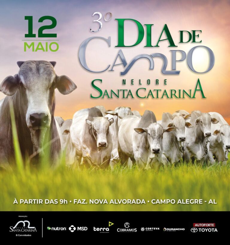 Read more about the article 3º Dia de Campo Nelore Santa Catarina